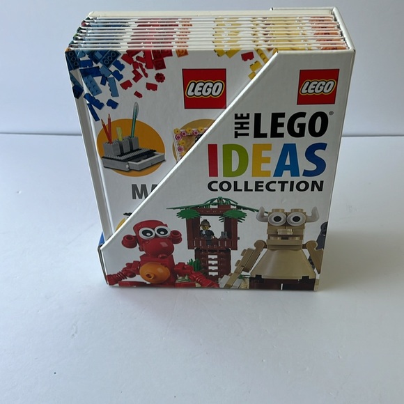 The Lego Ideas Collection book set - Picture 5 of 7